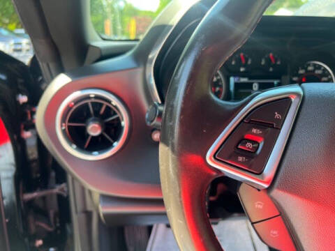 2017 Chevrolet Camaro LT