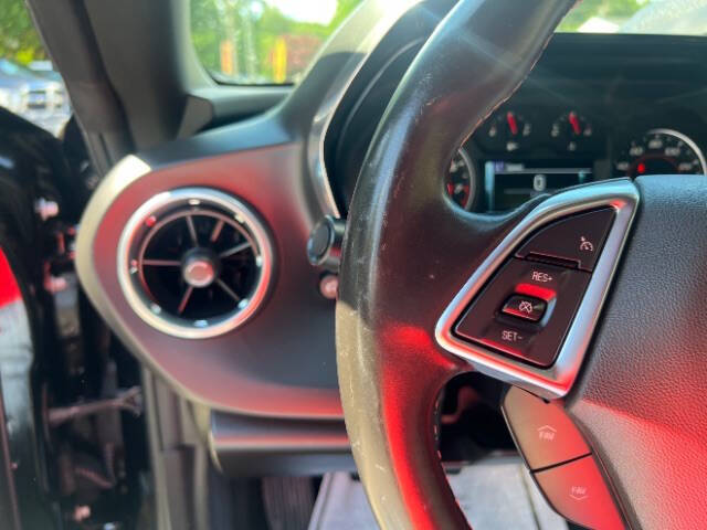 2017 Chevrolet Camaro LT