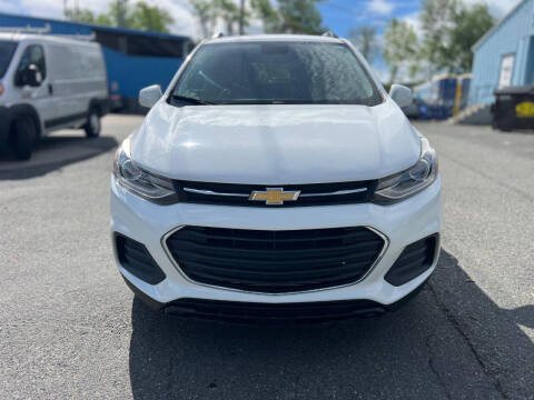 2017 Chevrolet Trax LT