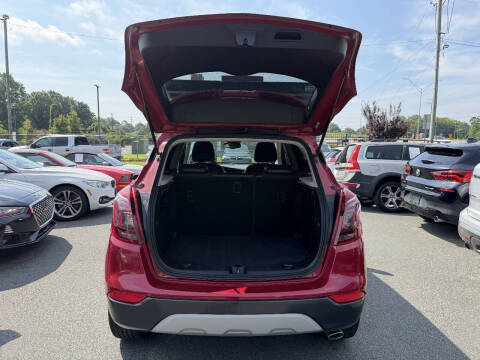 2017 Buick Encore Sport Touring