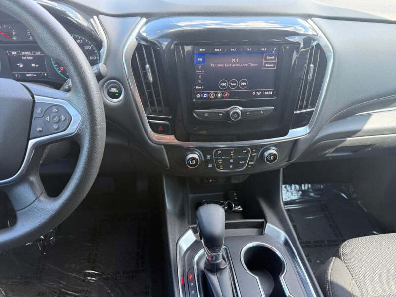 2021 Chevrolet Traverse LS