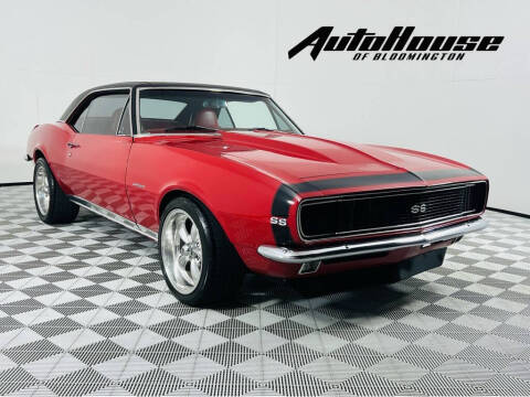 1967 Chevrolet Camaro