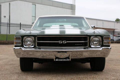 1971 Chevrolet Chevelle