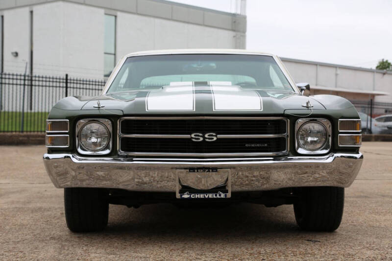 1971 Chevrolet Chevelle