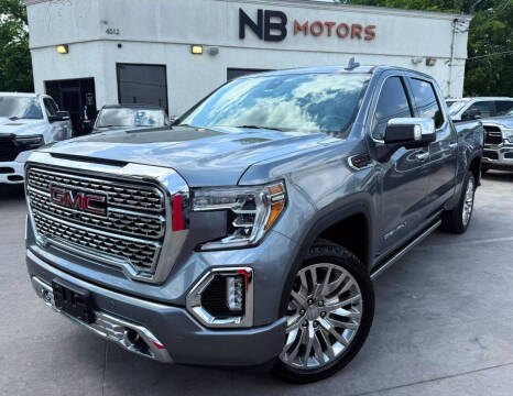 2019 GMC Sierra 1500