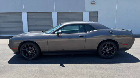 2022 Dodge Challenger SXT