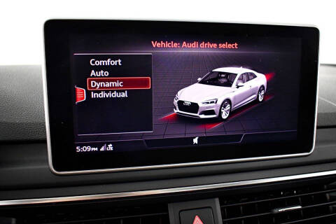 2018 Audi S5 3.0T quattro Premium Plus