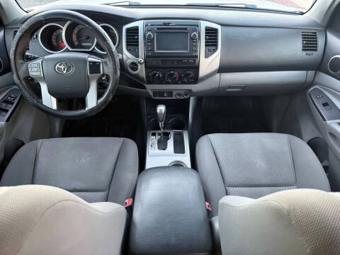 2013 Toyota Tacoma V6