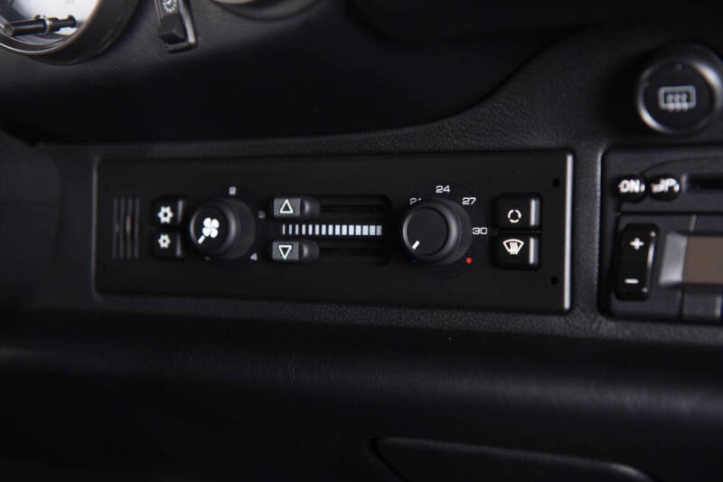 1998 Porsche 911 Carrera S