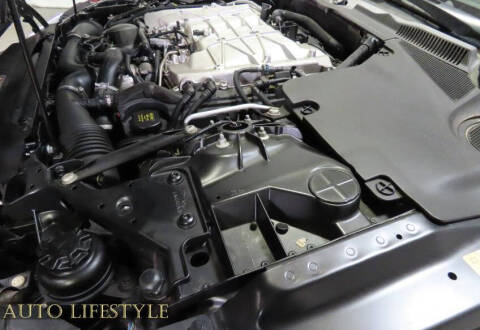 2014 Jaguar F-TYPE V8 S