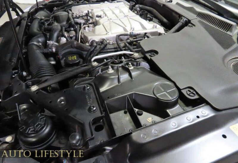 2014 Jaguar F-TYPE V8 S