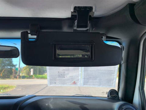 2014 Jeep Wrangler Willys Wheeler Edition