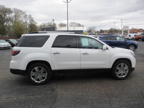2017 GMC Acadia Limited