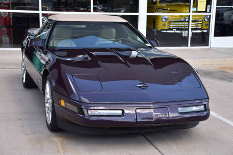 1993 Chevrolet Corvette
