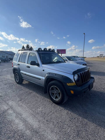 2006 Jeep Liberty Renegade