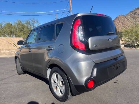 2015 Kia Soul