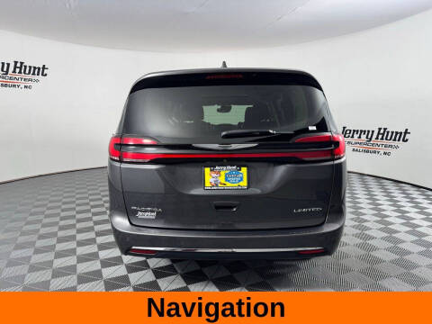 2022 Chrysler Pacifica Limited