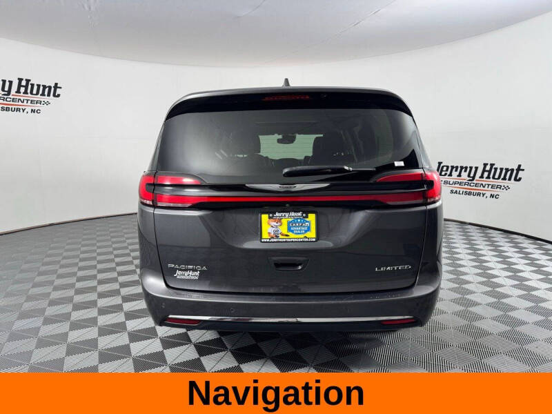 2022 Chrysler Pacifica Limited