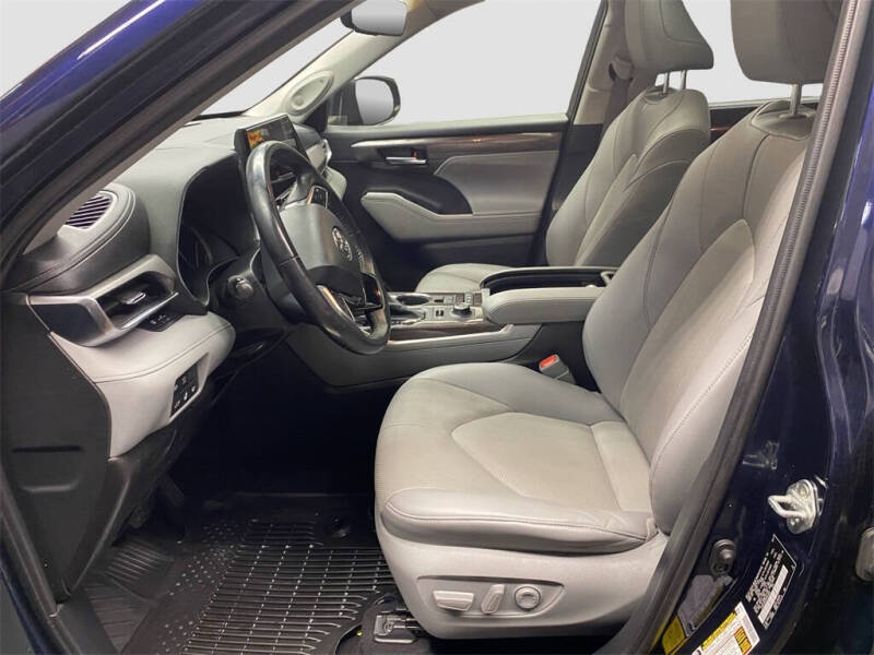 2021 Toyota Highlander Limited