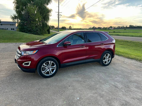 2015 Ford Edge Titanium