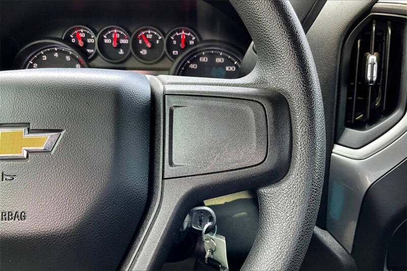 2020 Chevrolet Silverado 2500HD