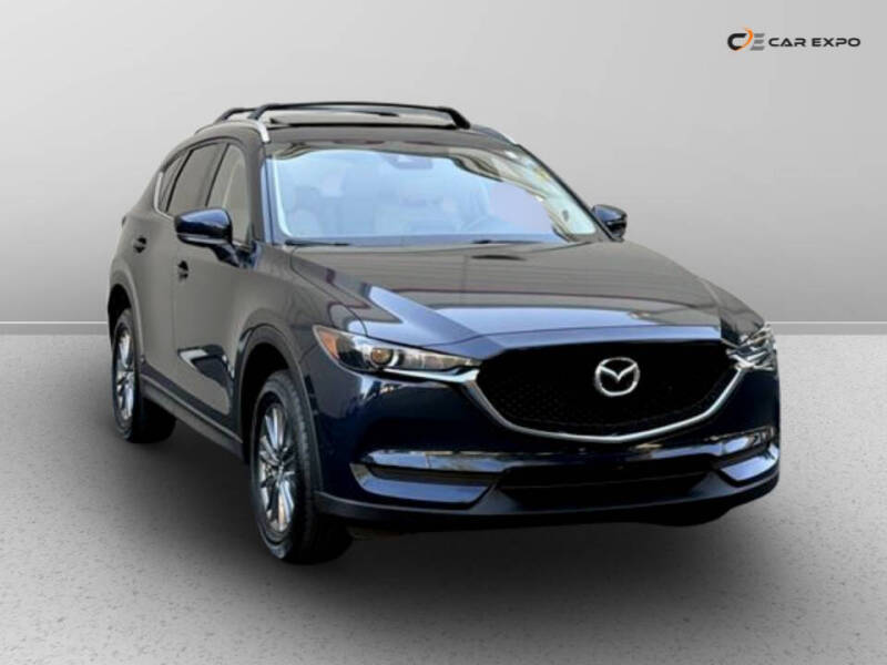 2017 Mazda CX-5 Touring