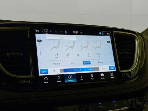 2026 Chrysler Pacifica Pinnacle