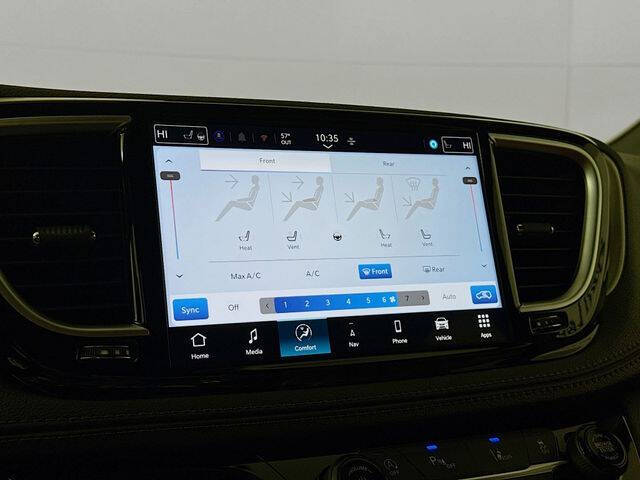 2026 Chrysler Pacifica Pinnacle