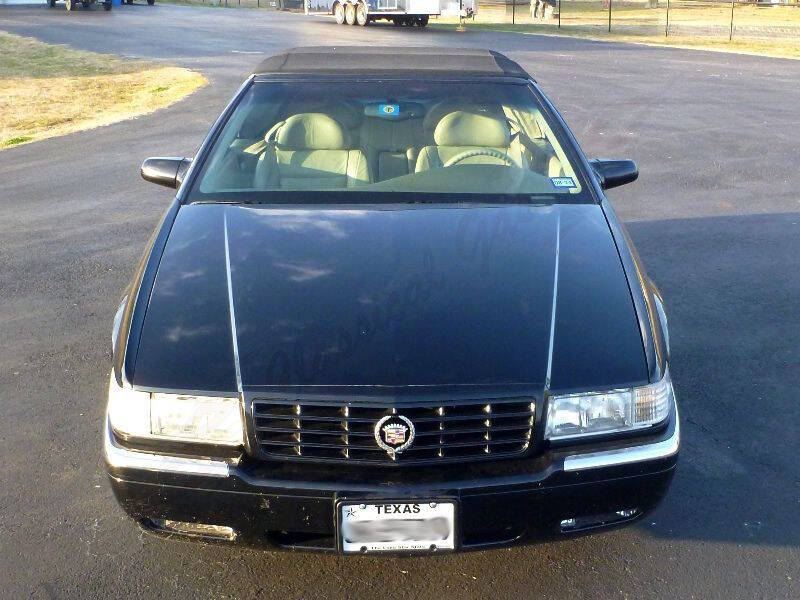 2000 Cadillac Eldorado ESC