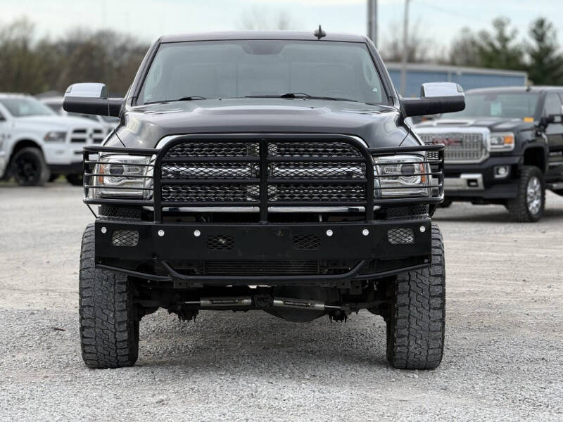 2017 RAM 2500 Laramie