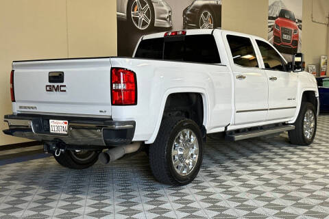 2017 GMC Sierra 2500HD
