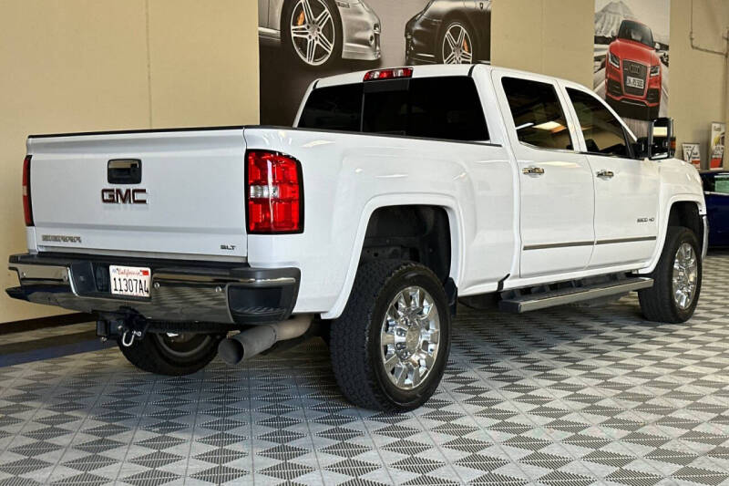 2017 GMC Sierra 2500HD