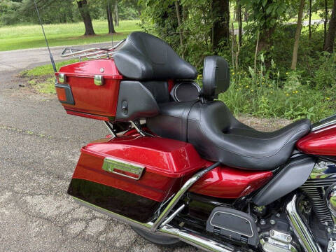 2013 Harley-Davidson FLHTK - Electra Glide Ul