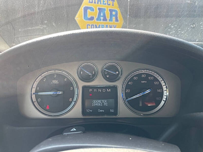 2012 Cadillac Escalade EXT Premium