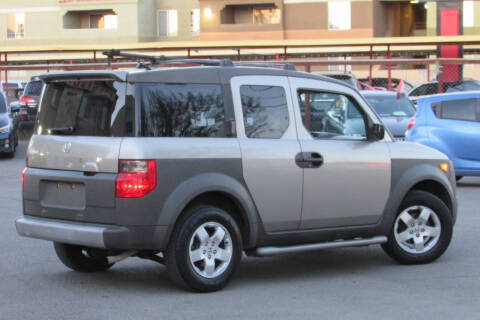2003 Honda Element EX