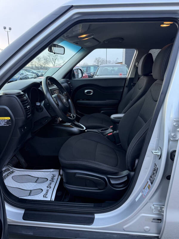 2019 Kia Soul