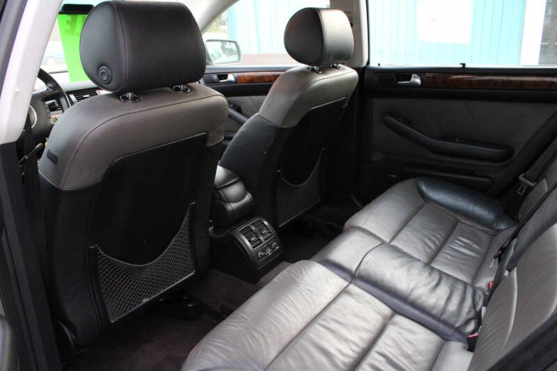 2004 Audi Allroad quattro