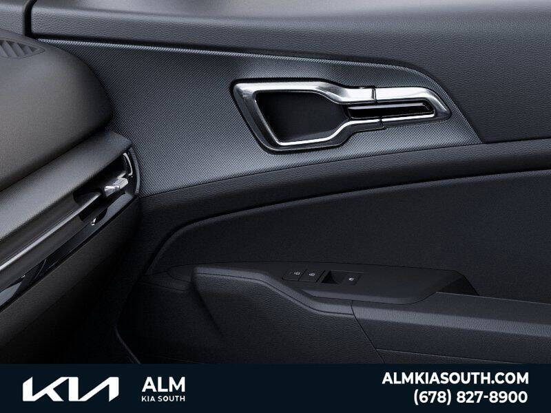 2026 Kia Sportage Hybrid LX