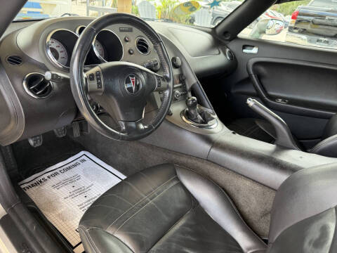 2006 Pontiac Solstice