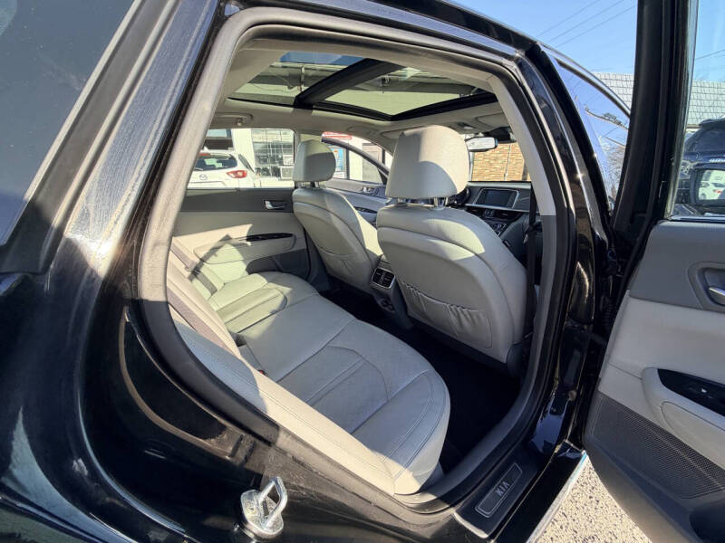 2017 Kia Optima Plug-In Hybrid EX