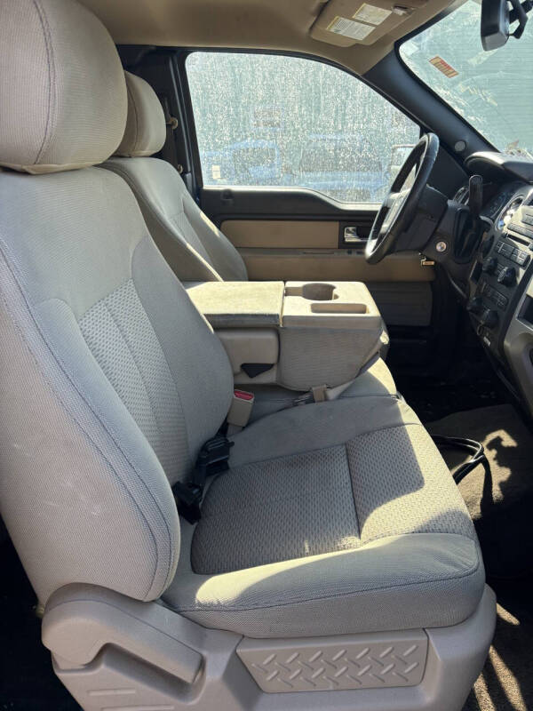 2012 Ford F-150 FX4