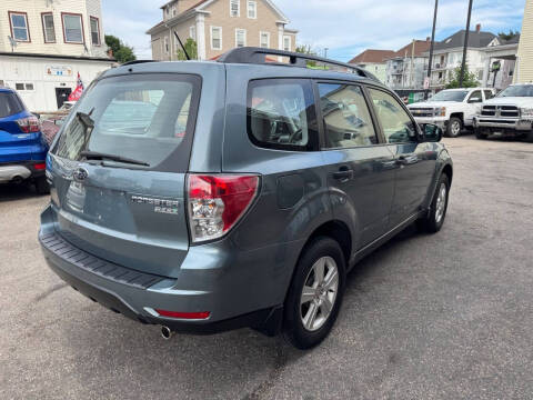 2013 Subaru Forester 2.5X