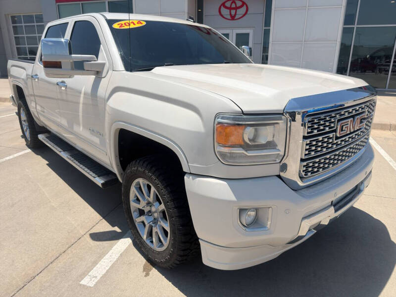 2014 GMC Sierra 1500