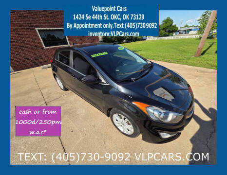 2013 Hyundai Elantra GT