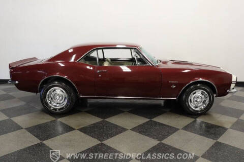 1967 Chevrolet Camaro