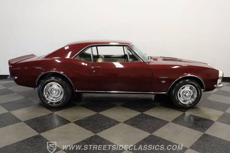 1967 Chevrolet Camaro