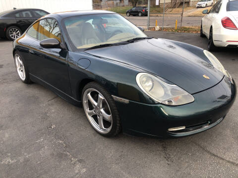1999 Porsche 911 for sale at Watson's Auto Wholesale in Kansas City MO