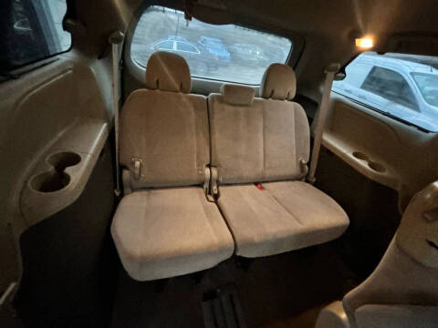 2018 Toyota Sienna
