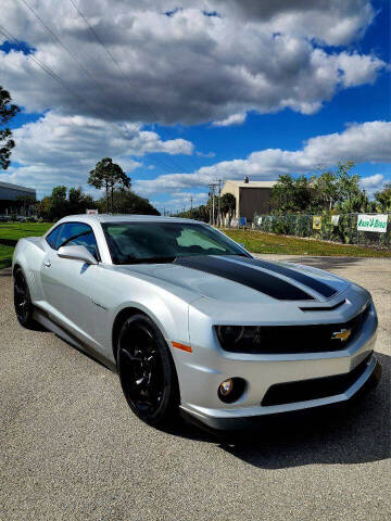 2010 Chevrolet Camaro SS