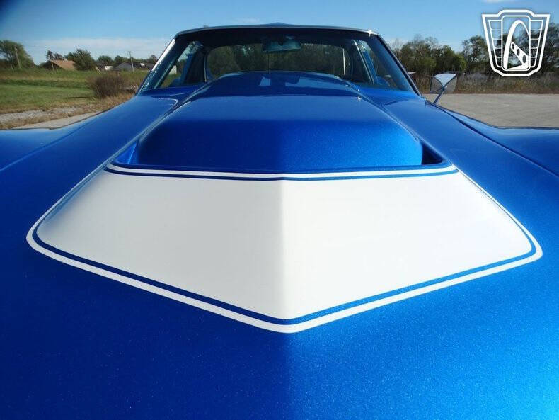 1968 Chevrolet Corvette